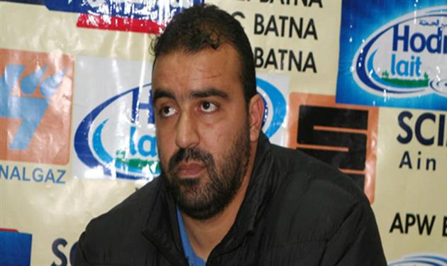 خير الدين ماضوي